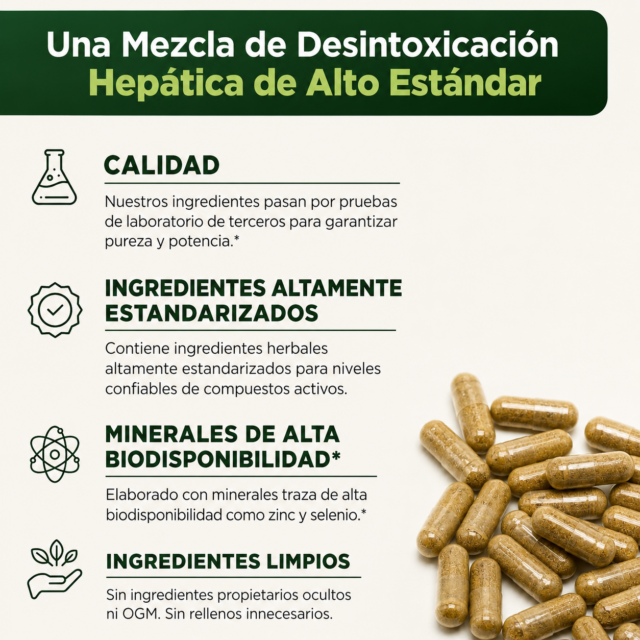 Renueva Tu Hígado | Dale a tu Hígado el Apoyo Natural que Necesita para Funcionar Mejor