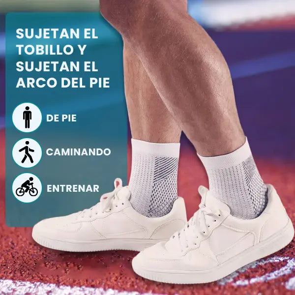 Medias De Compresión | Promoción Especial para Piernas Cansadas e Hinchadas