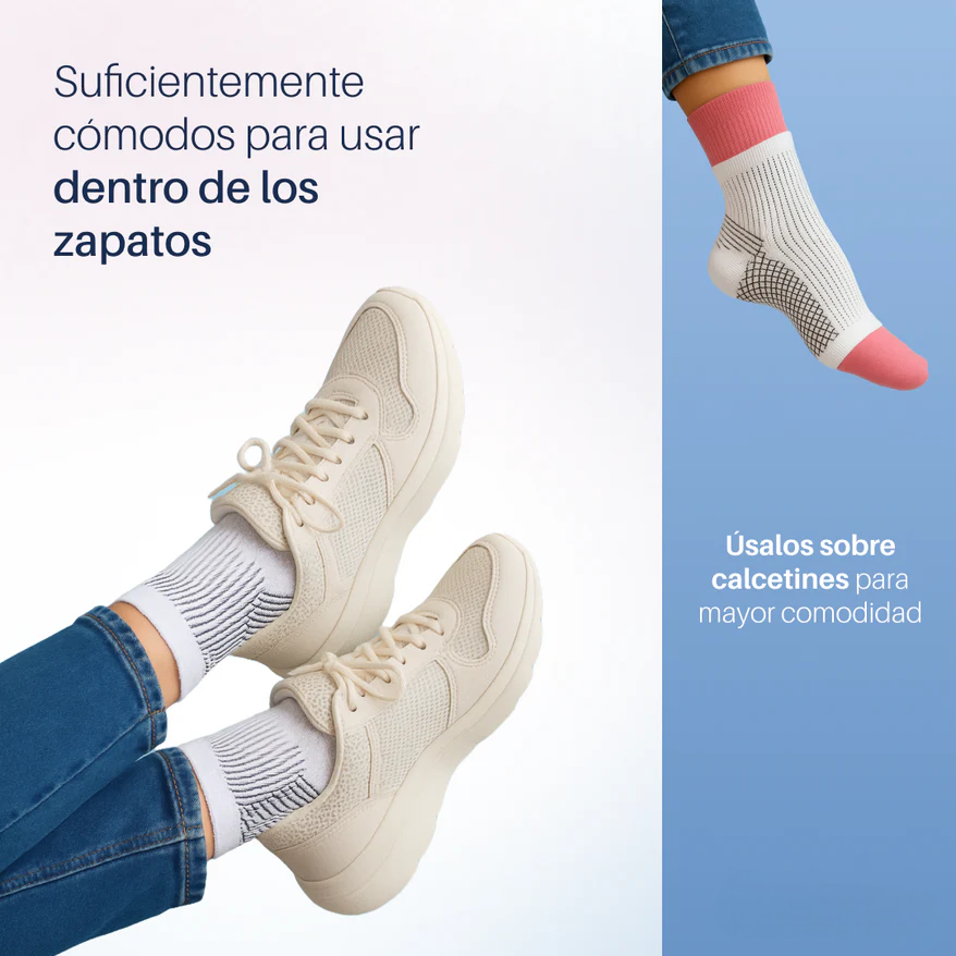 Medias De Compresión | Promoción Especial para Piernas Cansadas e Hinchadas