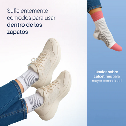 Medias De Compresión | Promoción Especial para Piernas Cansadas e Hinchadas