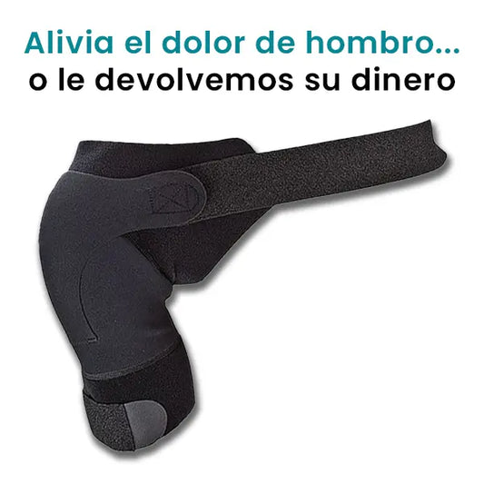 Hombrera Supra™ | Devuelve el movimiento sin dolor en horas, no en meses