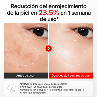 Centellian | Esencia de Centella Asiática Clínicamente Probada. Elimina Irritación, Recupera Luminosidad, Fortalece Piel Sensible