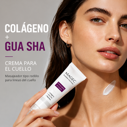 Magic Collagen | Crema Anti-Edad con Colágeno y Fullerene que Reafirma, Hidrata y Suaviza Arrugas.