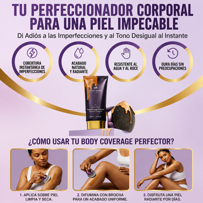 Westmore Beauty | Perfeccionador Impermeable que Fija tu Maquillaje Todo el día. Invisible, Duradero y Resistente al Agua