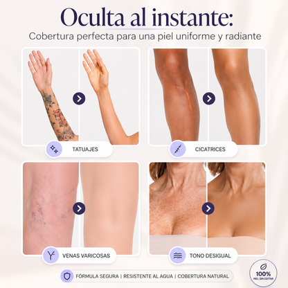 Westmore Beauty | Perfeccionador Impermeable que Fija tu Maquillaje Todo el día. Invisible, Duradero y Resistente al Agua
