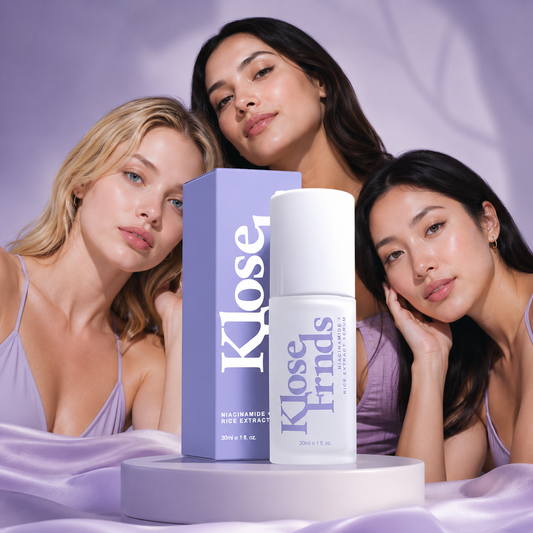 Klose Frnds | ilumina, Hidrata y Suaviza tu Piel Desde el Primer Uso