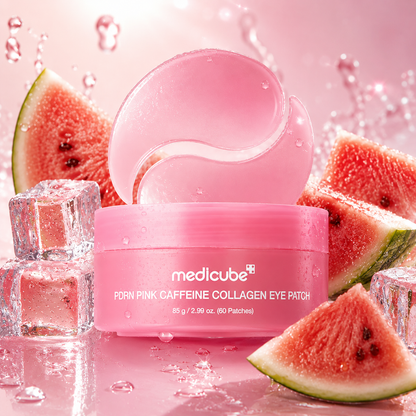 Medicube Pink | Despierta con una Piel más Luminosa, Firme y Profundamente Hidratada