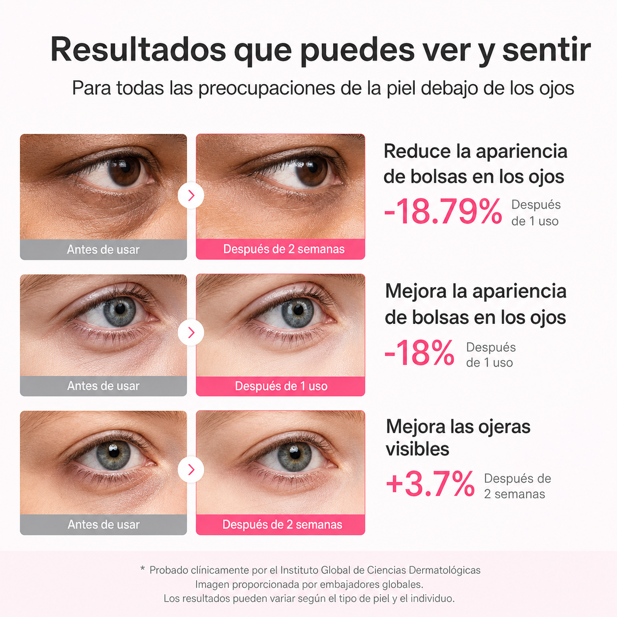 Medicube Pink | Despierta con una Piel más Luminosa, Firme y Profundamente Hidratada
