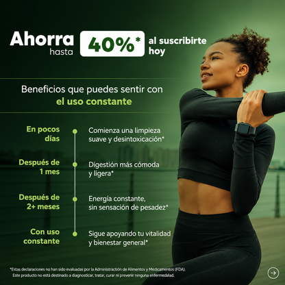 Renueva Tu Hígado | Dale a tu Hígado el Apoyo Natural que Necesita para Funcionar Mejor