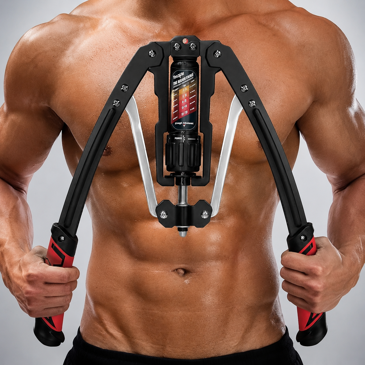 PowerTwist | La Forma Simple y Portátil de Ganar Fuerza sin Pisar el Gym