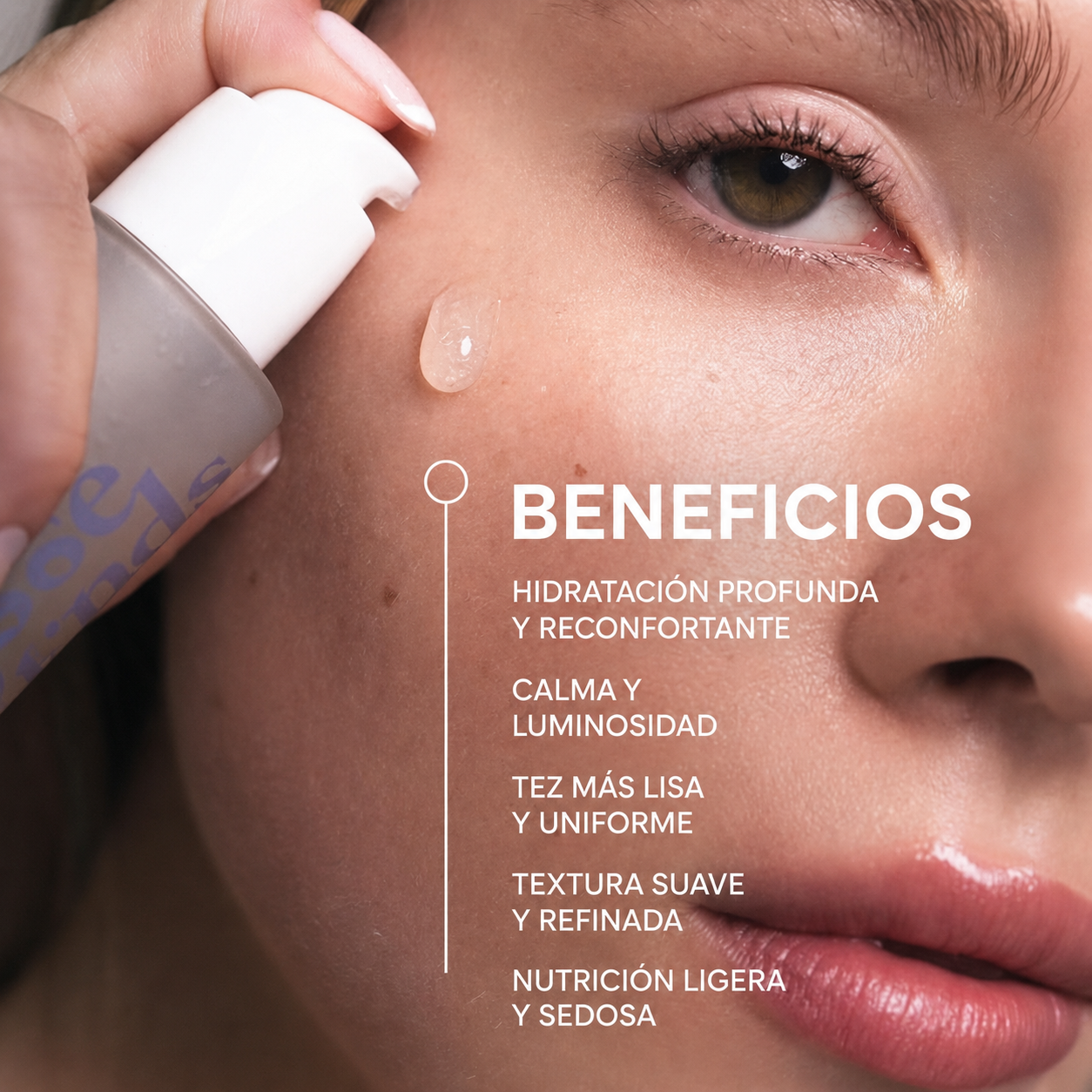Klose Frnds | ilumina, Hidrata y Suaviza tu Piel Desde el Primer Uso