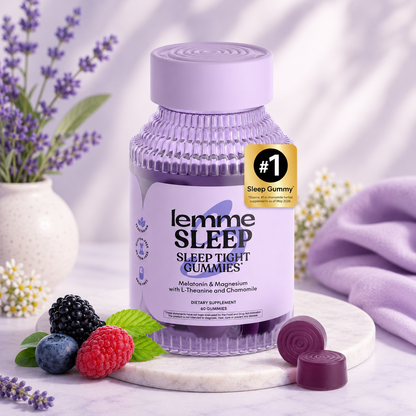 Lemme Sleep | Despierta Renovado, con más Energía y Listo Para Afrontar tu Día.