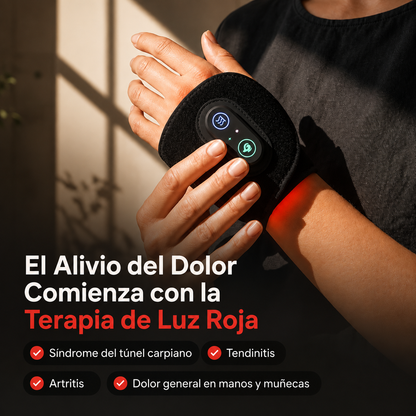Acaba con el Hormigueo, el Entumecimiento y el Dolor de Muñeca — En Solo 15 Minutos al Día.