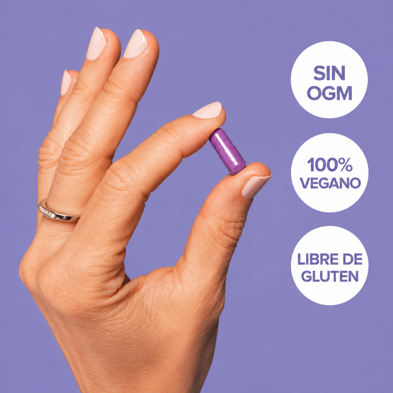 MENO Menopause |Alivia los Sofocos, Duerme Mejor y Recupera tu Equilibrio Emocional