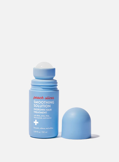 Peach Slices™ | Tratamiento Suavizante para Vellos Encarnados