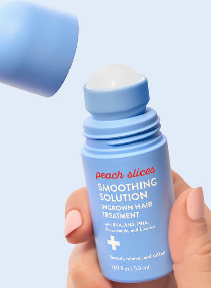 Peach Slices™ | Tratamiento Suavizante para Vellos Encarnados