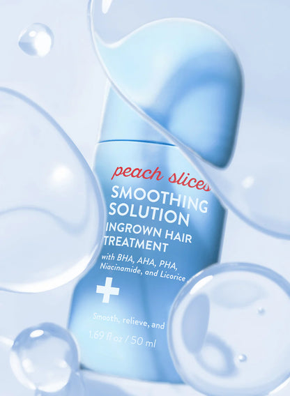 Peach Slices™ | Tratamiento Suavizante para Vellos Encarnados
