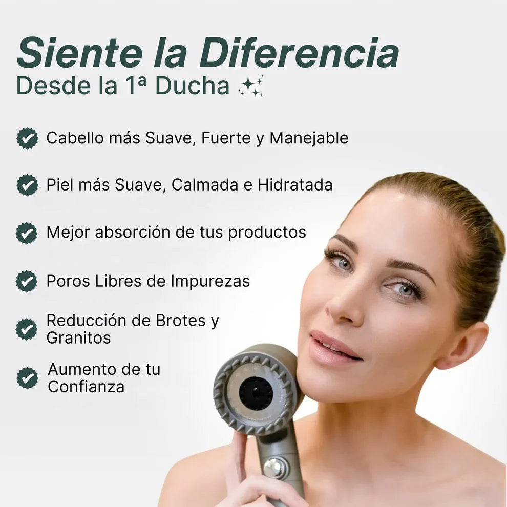 Salva Tu Piel, Tu Pelo y Tu Salud del Desastre con Oasis™