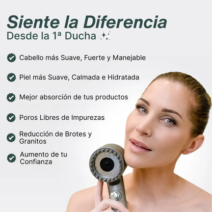 Salva Tu Piel, Tu Pelo y Tu Salud del Desastre con Oasis™