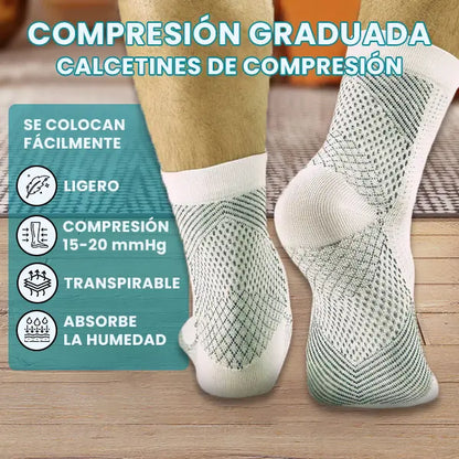Medias De Compresión | Promoción Especial para Piernas Cansadas e Hinchadas