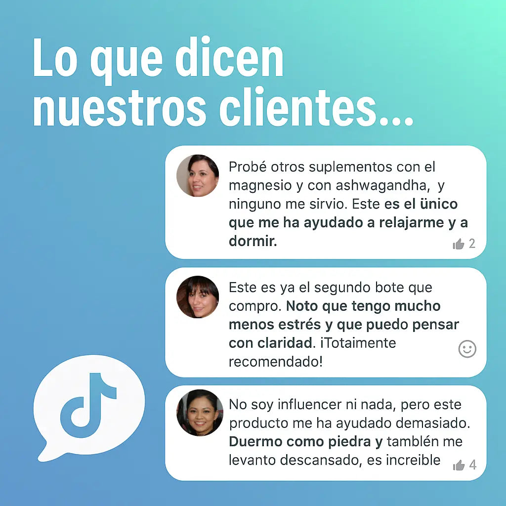 SuperCalm® | Bebida Funcional para Calma, Enfoque y Descanso