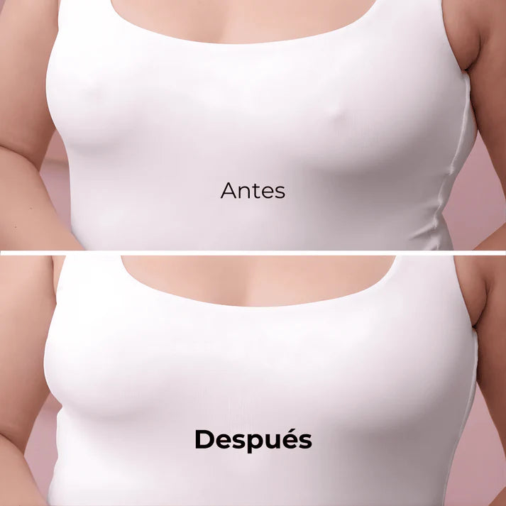 Curviva | Pack de Pezoneras en Círculos sin Adhesivo