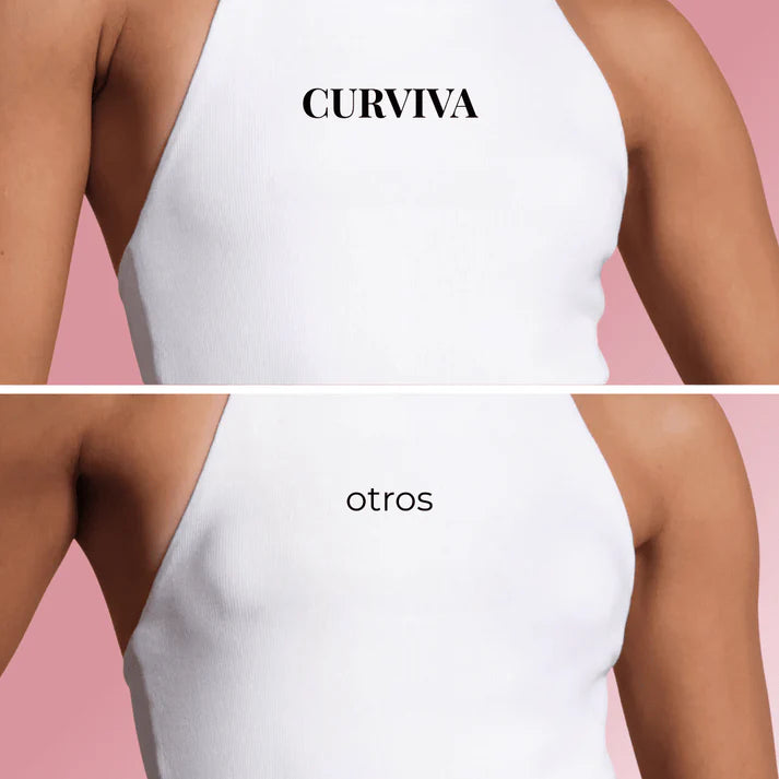 Curviva | Pack de Pezoneras en Círculos sin Adhesivo